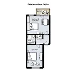 Appartement-haus Regina Seeschwalbe Borkum