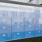 Appartement-haus Regina Seeschwalbe Appartamento *