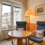 Appartement-haus Regina Seeschwalbe * Borkum