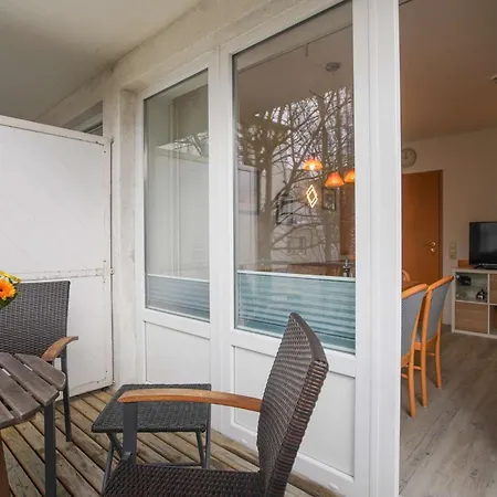 Lejlighed Appartement-haus Regina Seeschwalbe