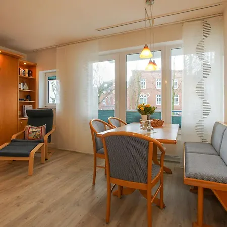 Appartement-haus Regina Seeschwalbe Borkum