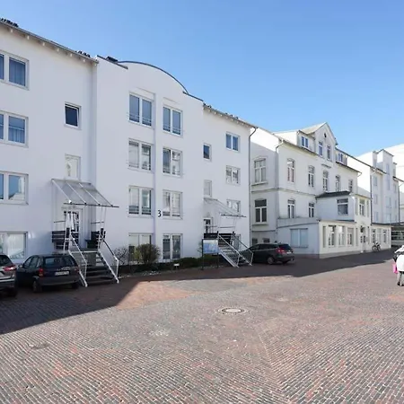 Appartement-haus Regina Seeschwalbe *
