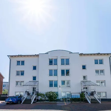 Appartement-haus Regina Seeschwalbe
