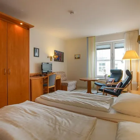 Appartement-haus Regina Seeschwalbe