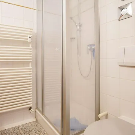아파트 Appartement-haus Regina Seeschwalbe