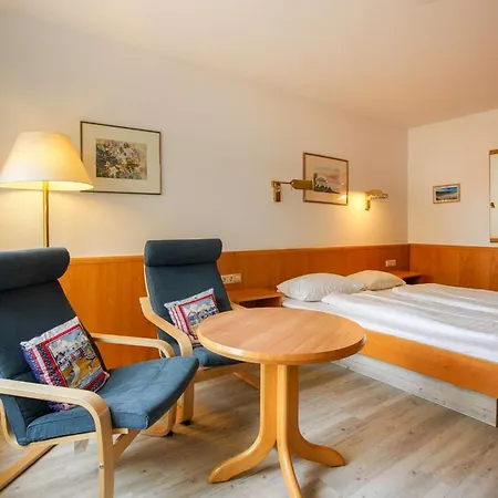 Appartement-haus Regina Seeschwalbe Appartamento Borkum