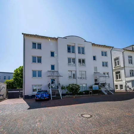 Appartement-haus Regina Seeschwalbe 보르쿰