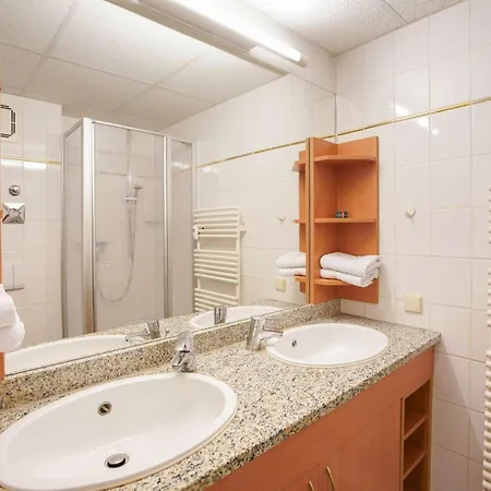 Appartement-haus Regina Seeschwalbe 아파트 보르쿰