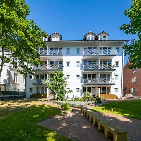 Appartement-haus Regina Seeschwalbe