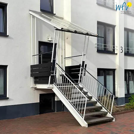 Appartement-haus Regina Seeschwalbe