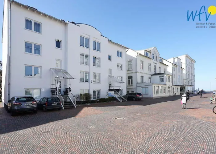 Appartement-haus Regina Seeschwalbe *
