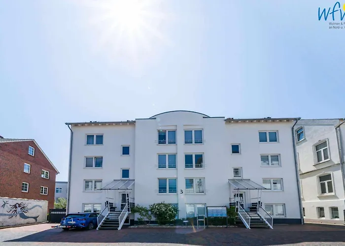Appartement-haus Regina Seeschwalbe