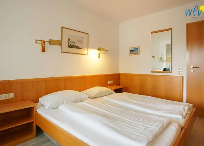 Appartement-haus Regina Seeschwalbe *