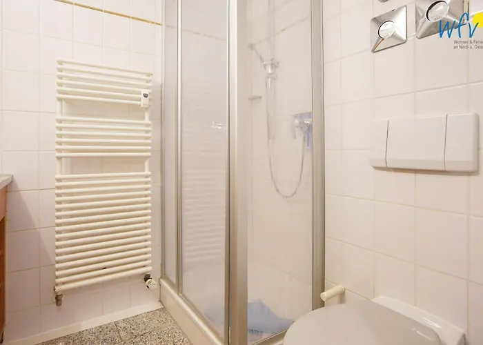 公寓 Appartement-haus Regina Seeschwalbe