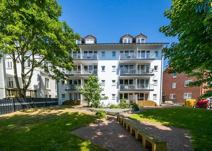Appartement-haus Regina Seeschwalbe